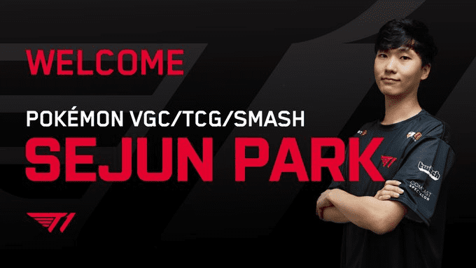 Sejun Park Triumphs At Pokémon World Champion Invitational