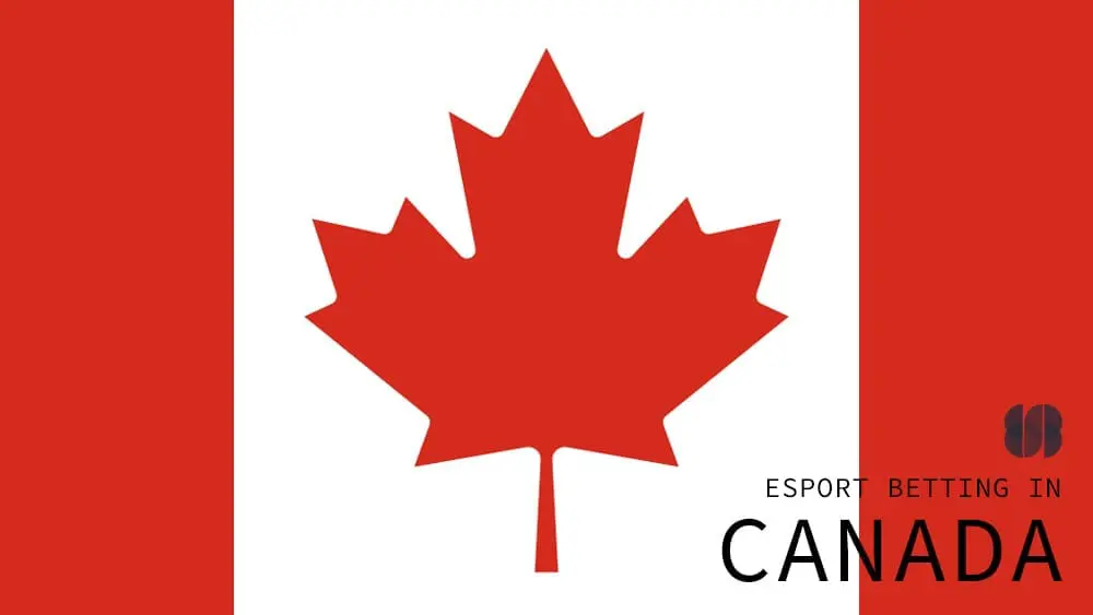Esports betting sites guide for Canada Esports betting sites for Canadians
