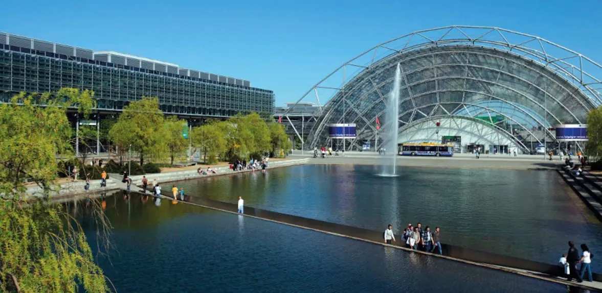 Leipziger Messe
