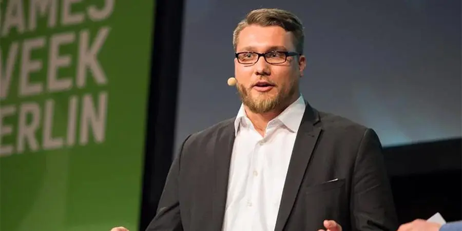 Hans Jagnow elected president of European Esports Federation