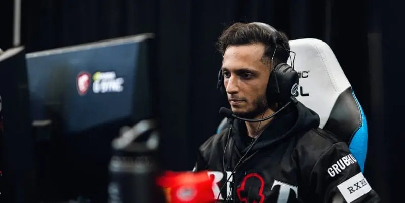Orgless appoint Tailored as head coach of CS:GO squad