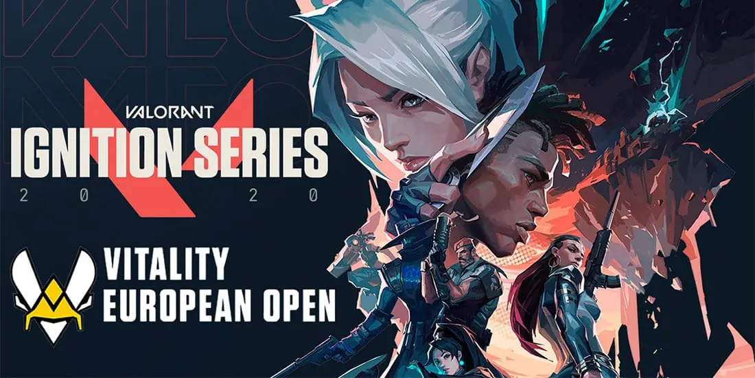 G2 Esports win Vitality European Open VALORANT tournament