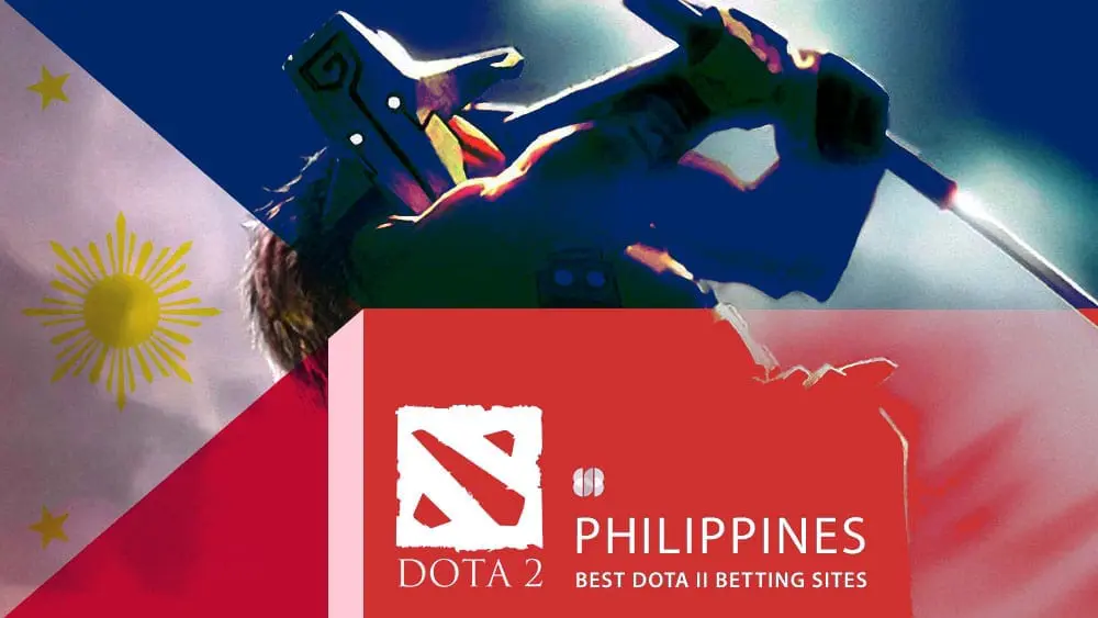 Top Dota 2 esports betting sites for the Philippines Dota 2 esports where to bet in the Philippines