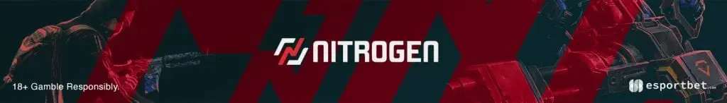 Nitrogen sport esport