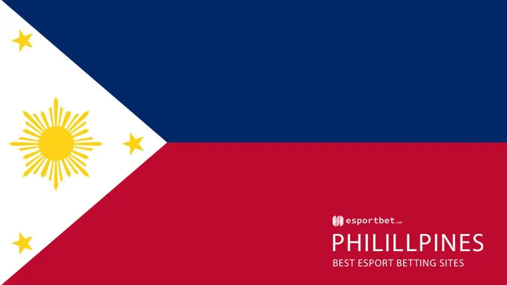 Best esports betting sites accepting Filipino players Online sportsbooks with esports for Philippines bettors