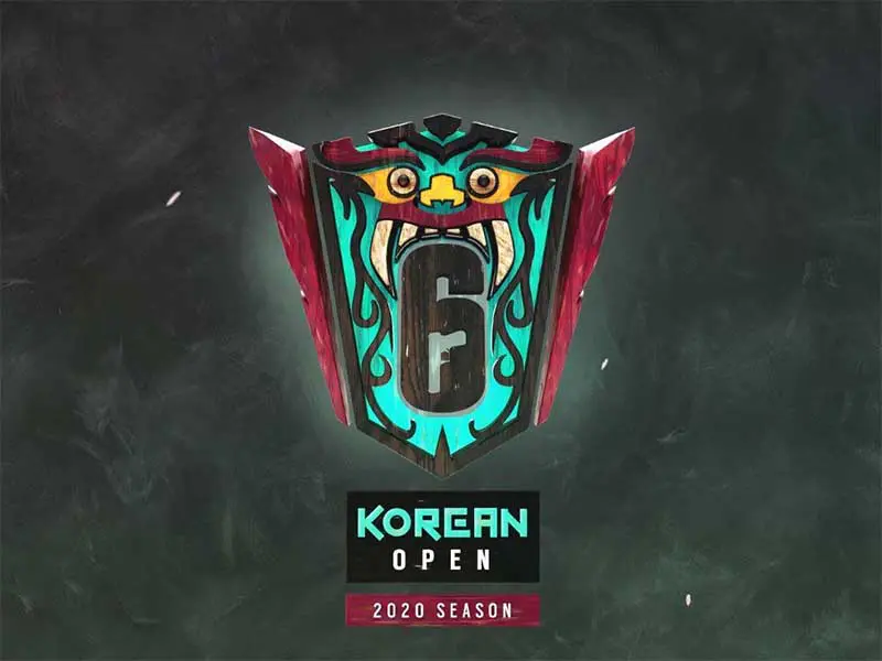 Preview of Korean Open R6S games on January 6, 2021