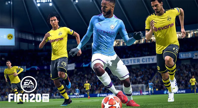 FIFA20