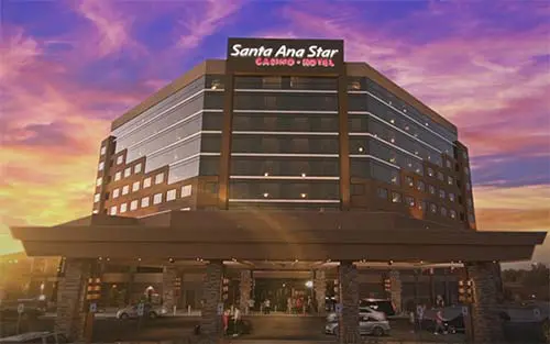 Santa Ana Star