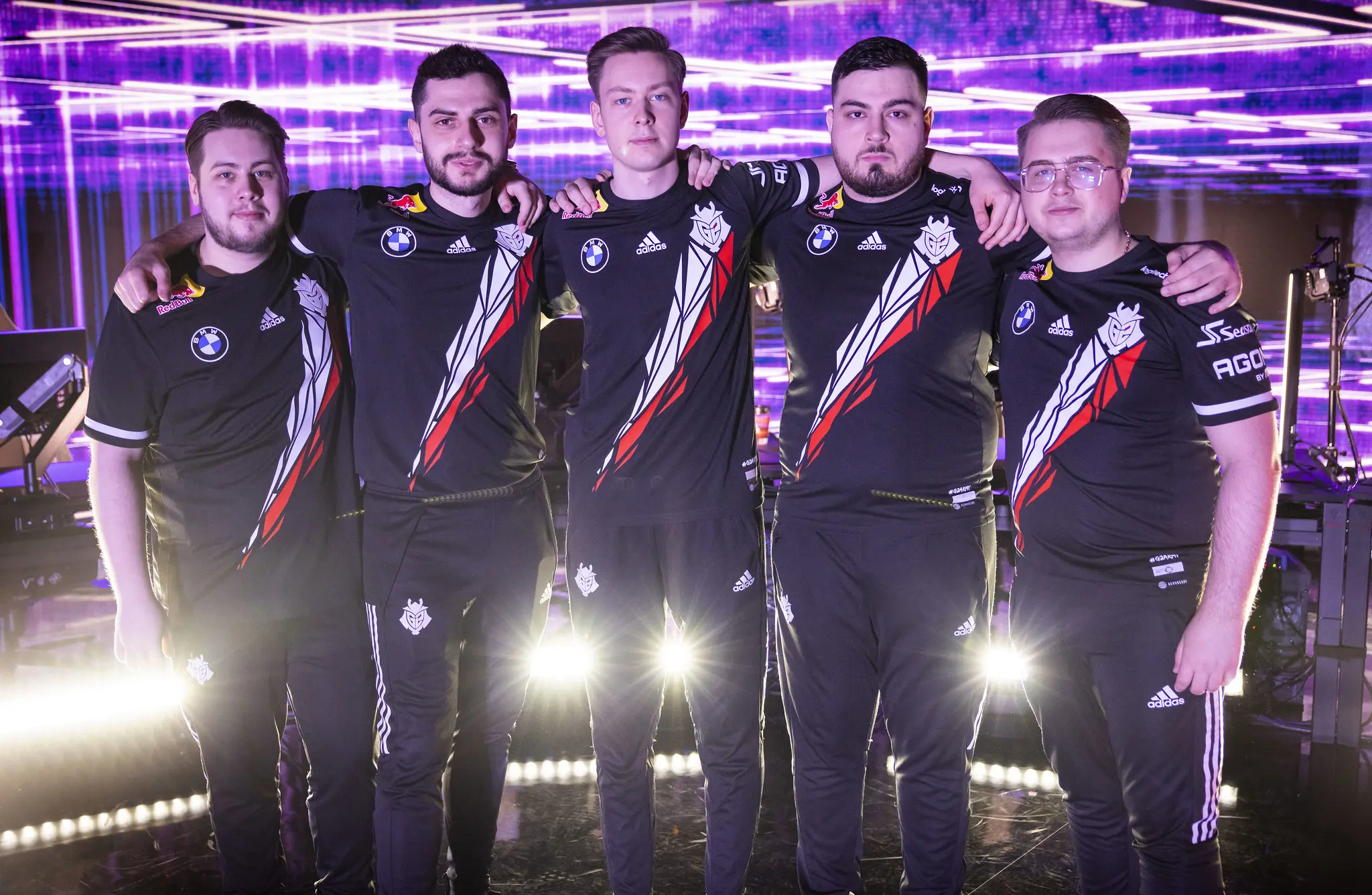Marcin ‘Jankos’ Jankowski says all G2 Esports team players equal