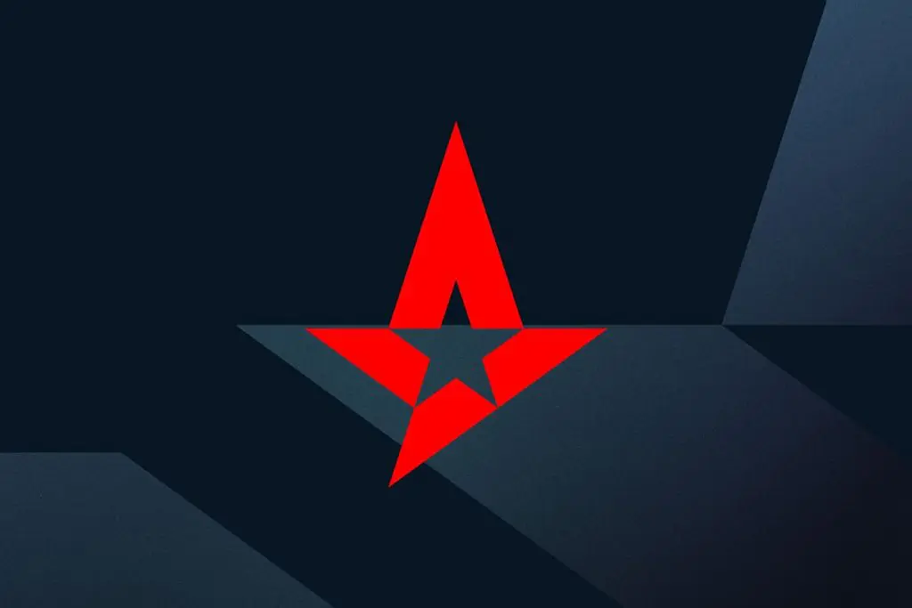 Astralis esports team