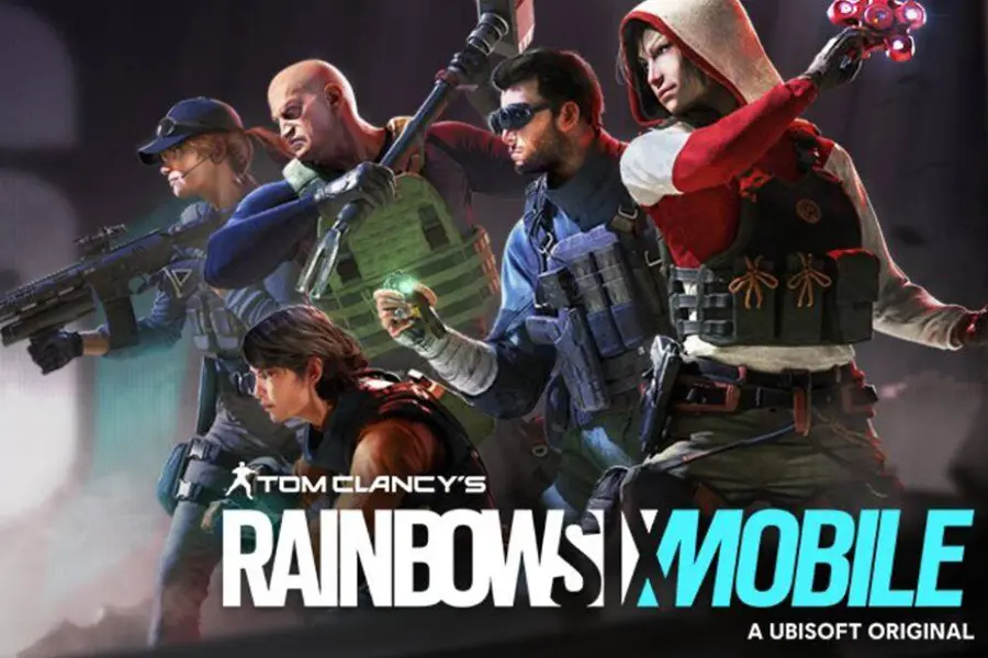 Rainbow Six warns operators against illegal downloads of its mobile version