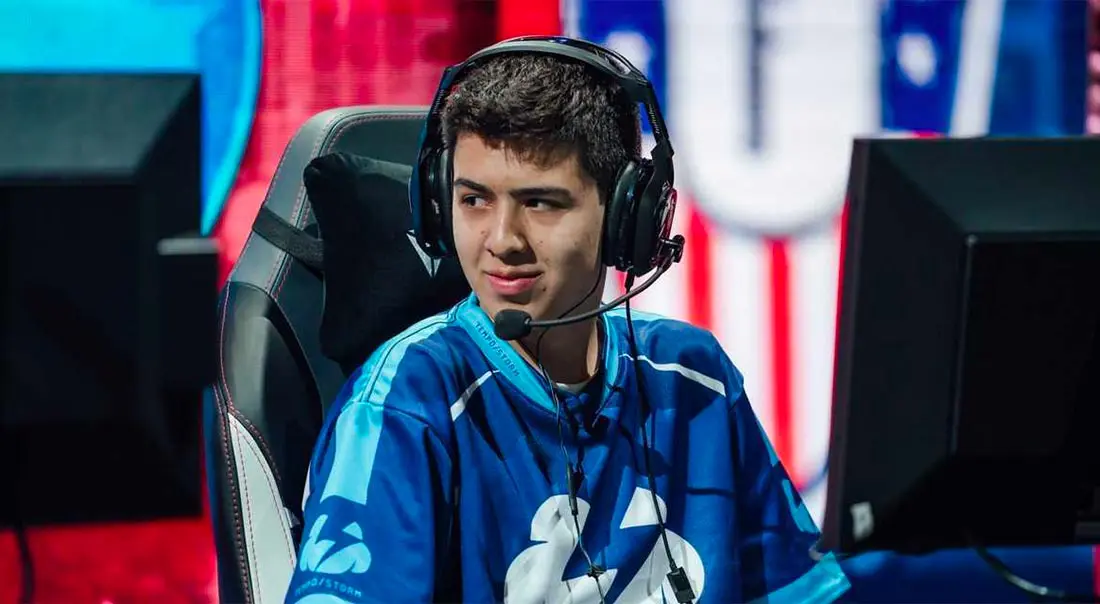 Parabellum confirm R6S roster change ahead of NAL Stage 2