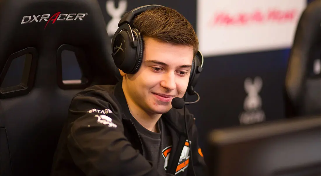 Dota 2 star RAMZES666 returns to Virtus.pro