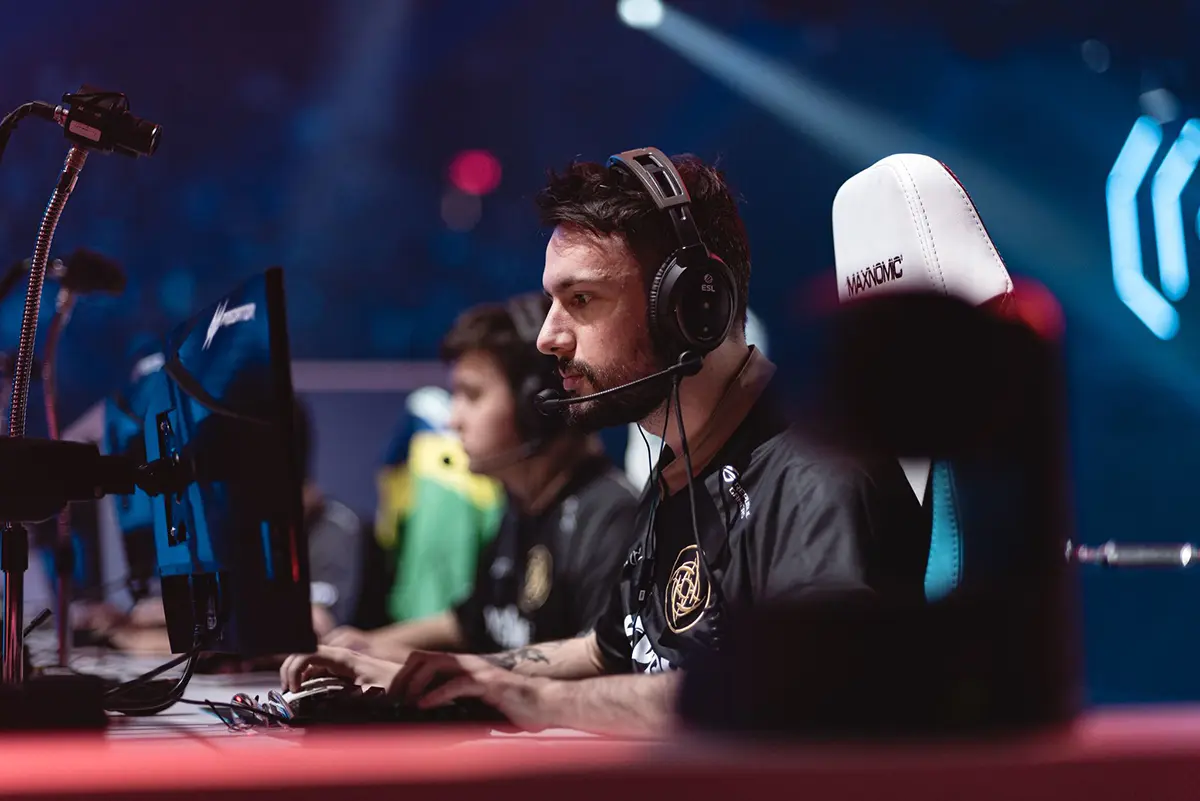 Rainbow Six player JULIO parts ways with Ninjas in Pyjamas