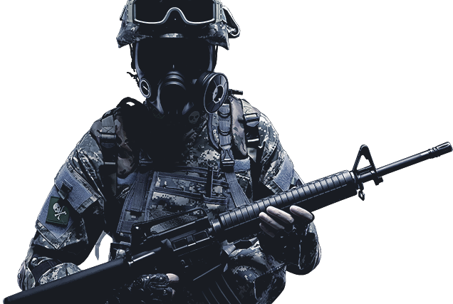 CSGO character