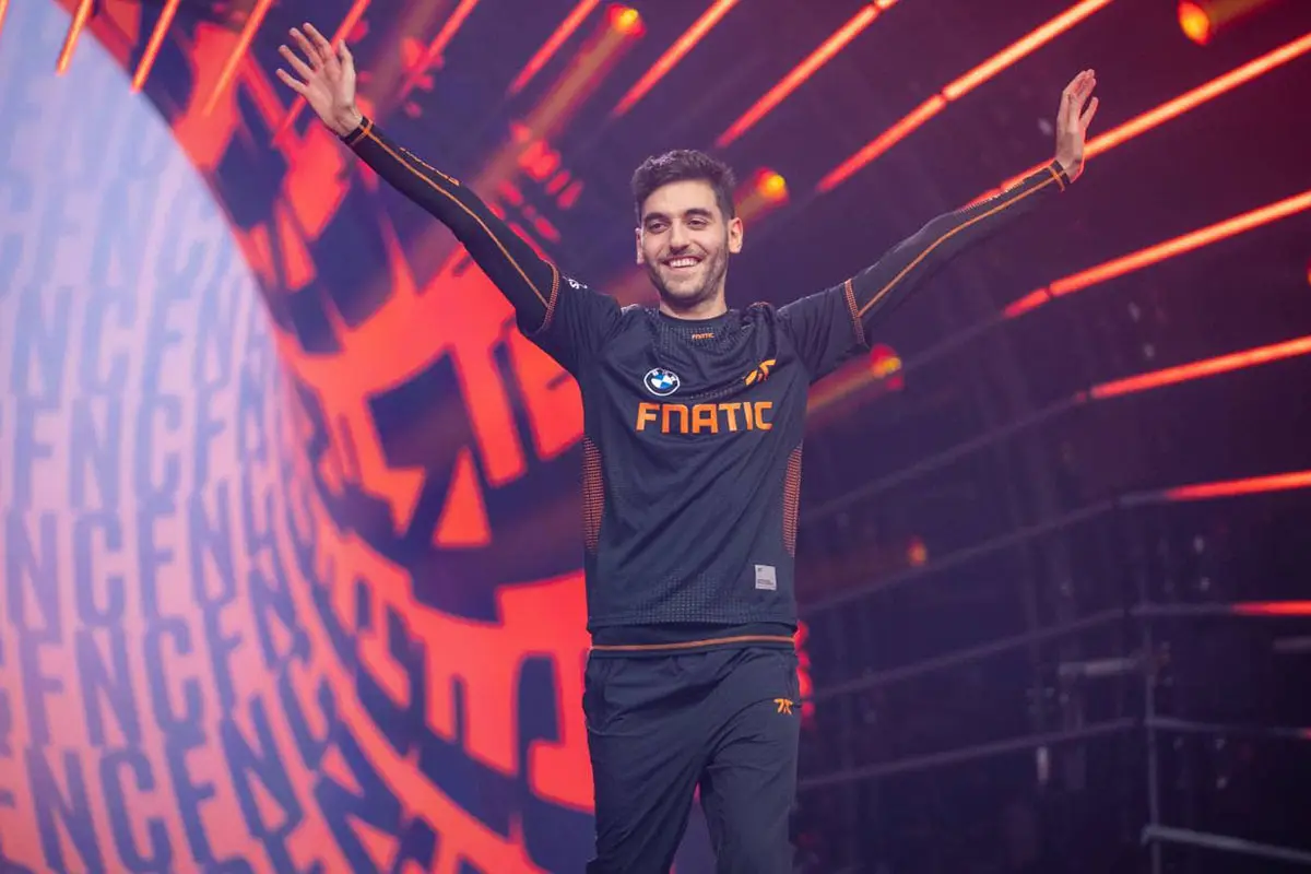 Nisqy declared MVP of the 2022 LEC Summer Split