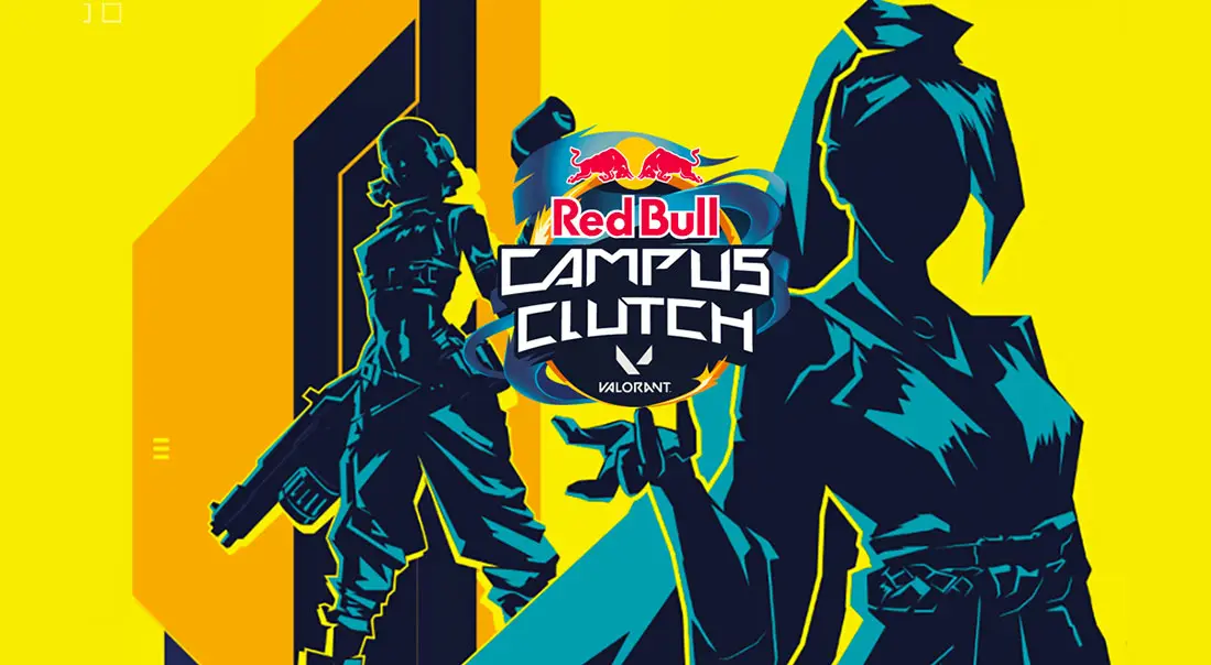 Red Bull reveals partners for Campus Clutch Valorant series