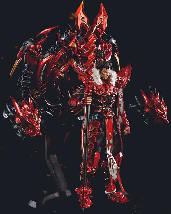 Honor of Kings characters