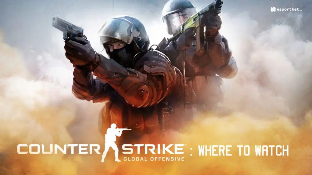 How to bet on Counter-Strike: Global Offensiive esports Counter-Strike: Global Offensive esports betting guide