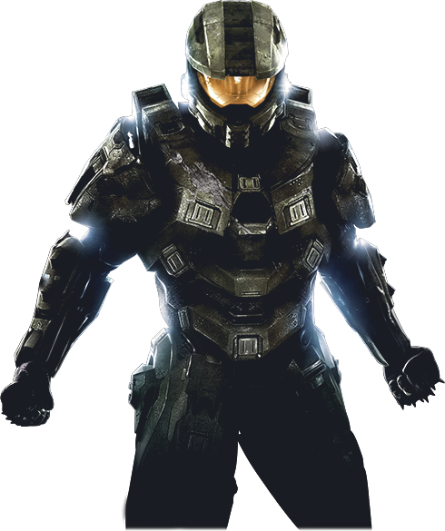 Halo Master Chief