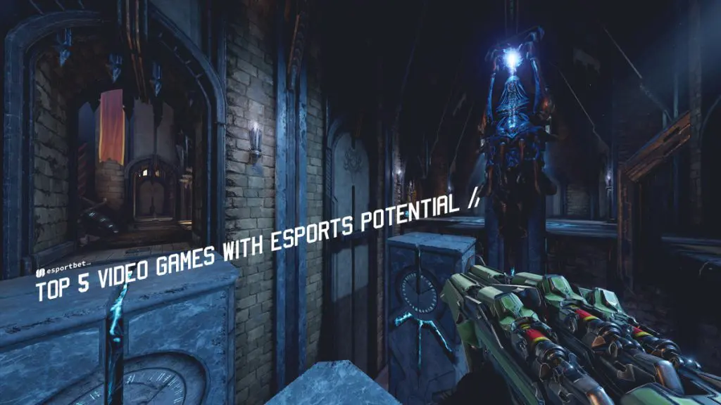 Top 5 video games with esports potential in 2024 and beyond