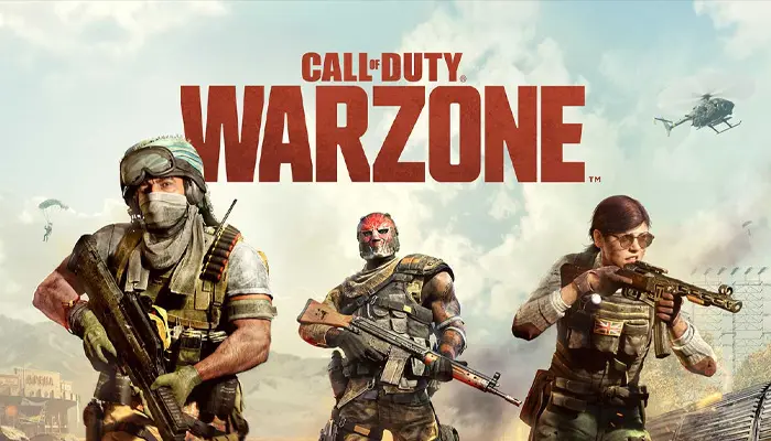 Call of Duty Warzone