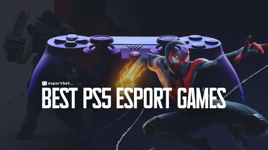 Best PS5 Esports Games 2025
