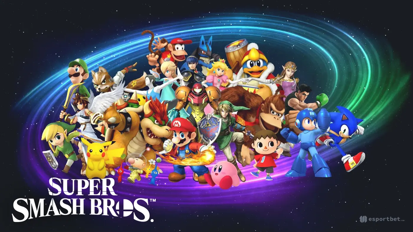 Super Smash Bros eSports Guide Super Smash Bros Betting