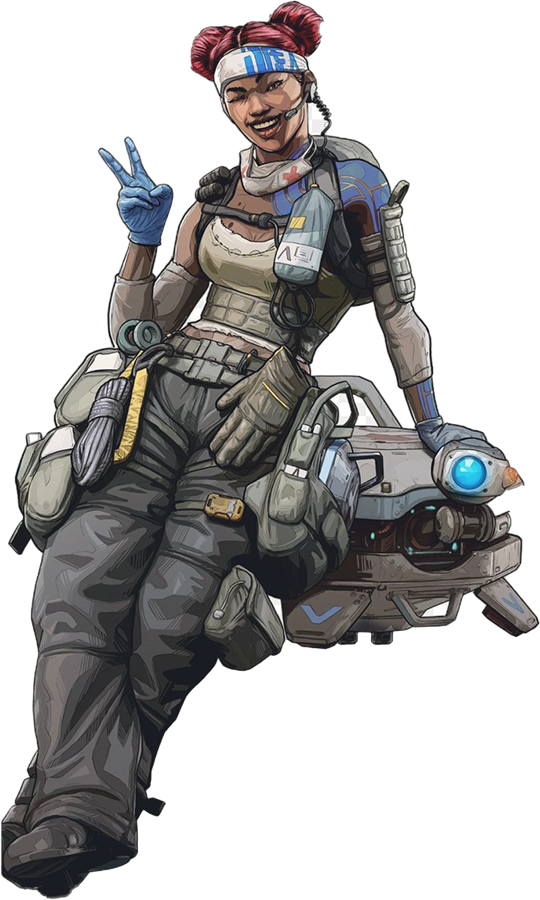 Apex Legends Character