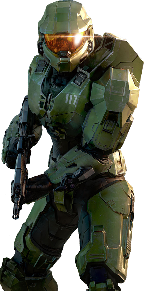 Halo Master Chief