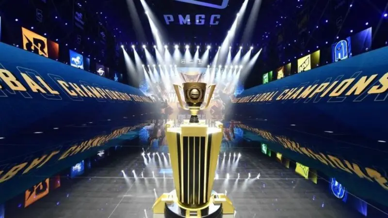 Player Unknown Battle Ground Global Championships