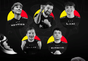 BetBoom part ways with their Dota 2 roster