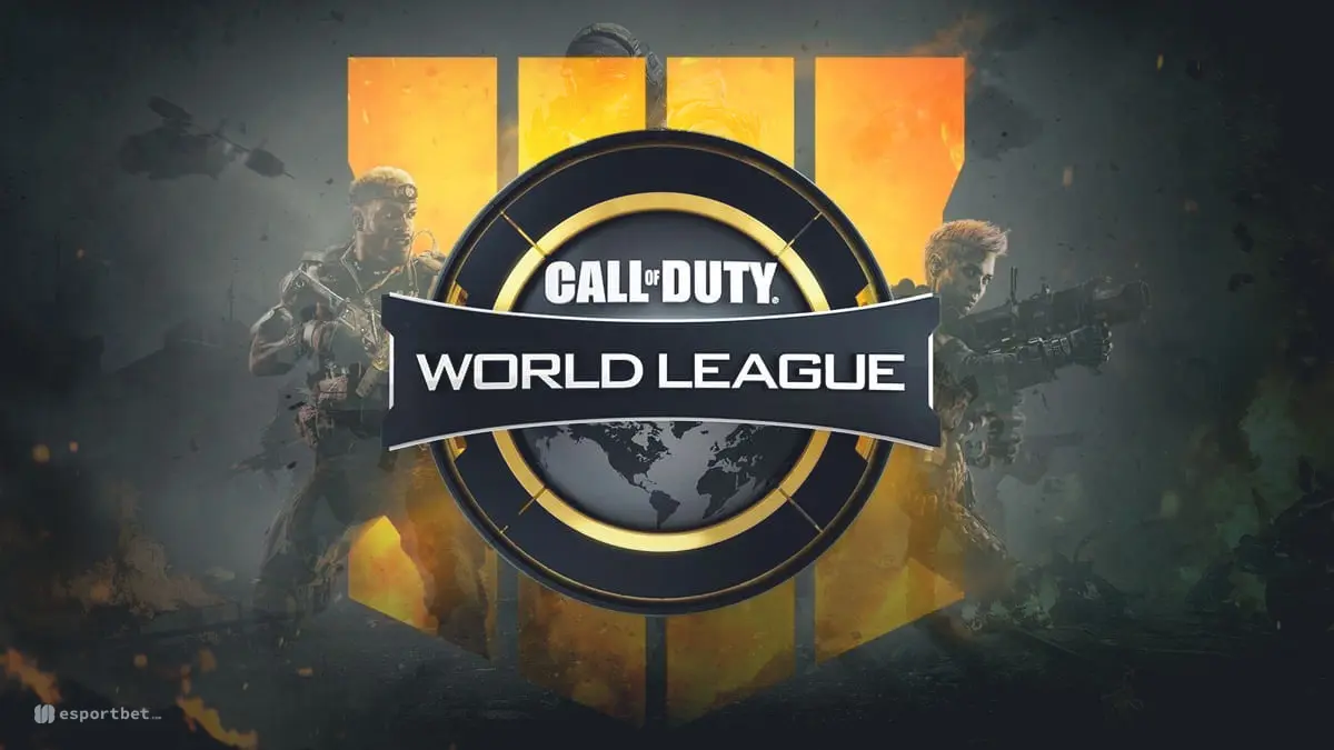 Call of Duty World League eSport betting guide Call of Duty eSports betting tips and guide