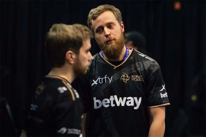 Bjorn “THREAT” Pers set to depart Ninjas in Pyjamas