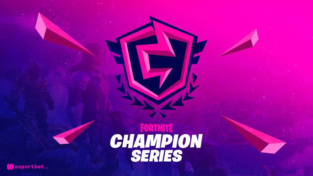 Fortnite Champion Series betting 2025