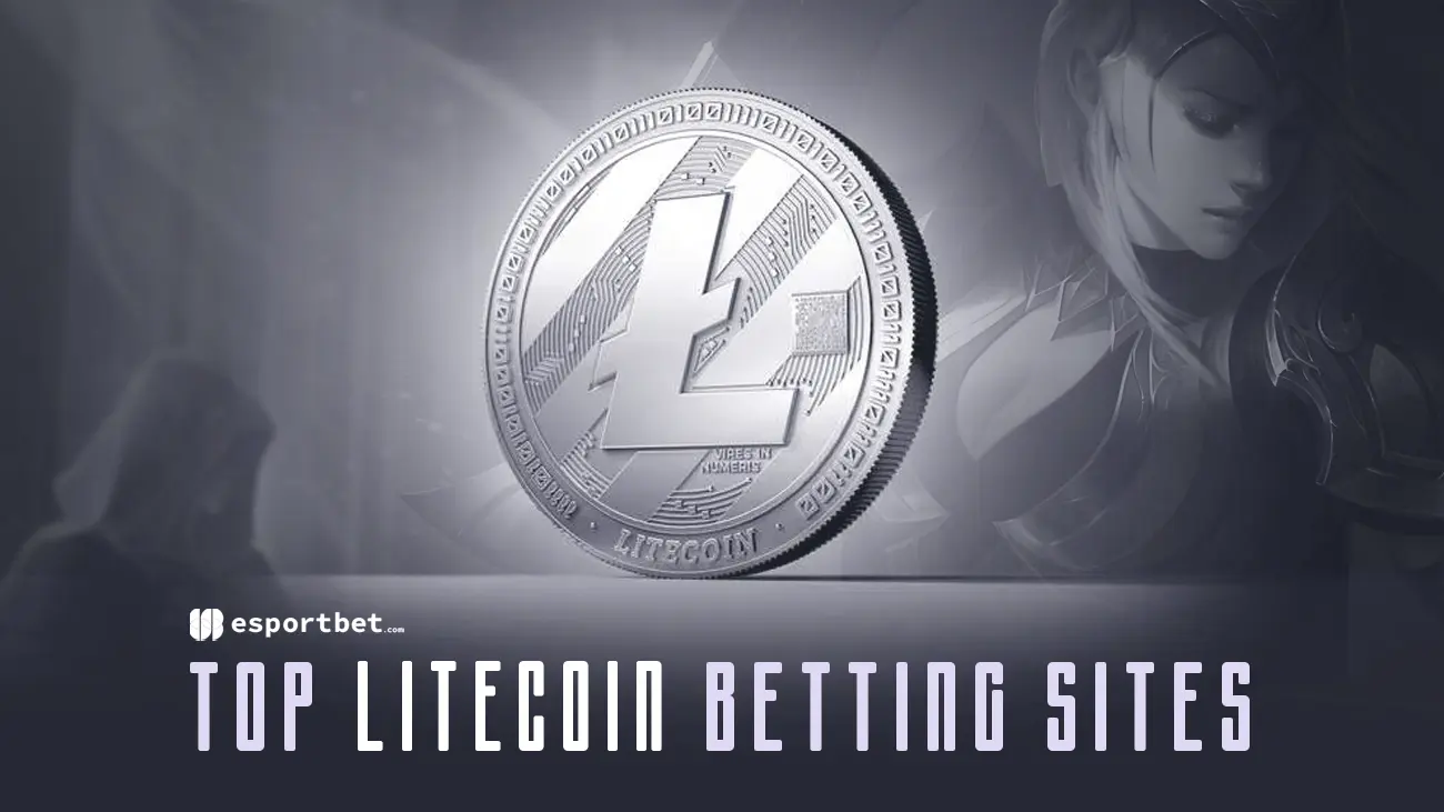 Litecoin esports betting sites 2025