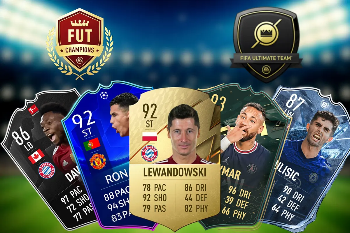 FUT packs
