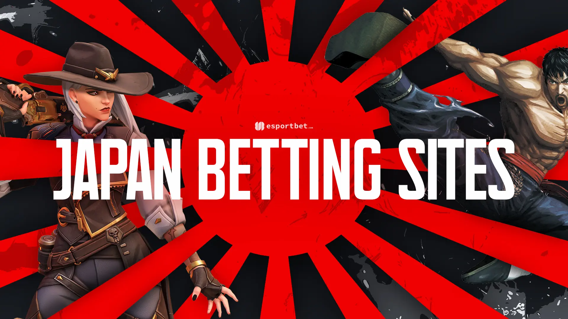 Japanese esports betting sites 2025