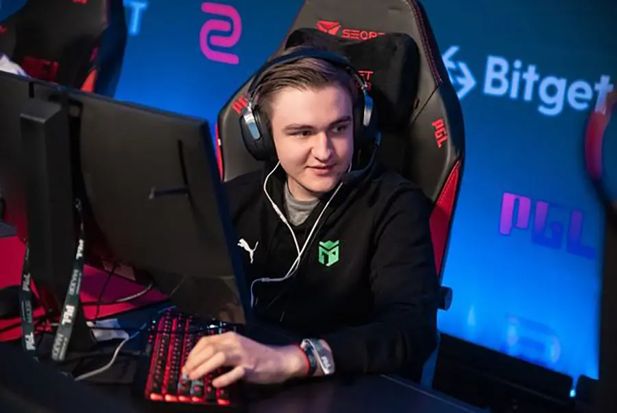 Aleksei “⁠El1an⁠” Gusev officially enters free agency