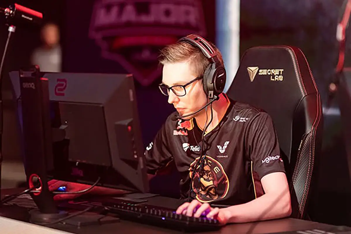 Sami “⁠xseveN⁠” Laasanen retires from competitive gaming
