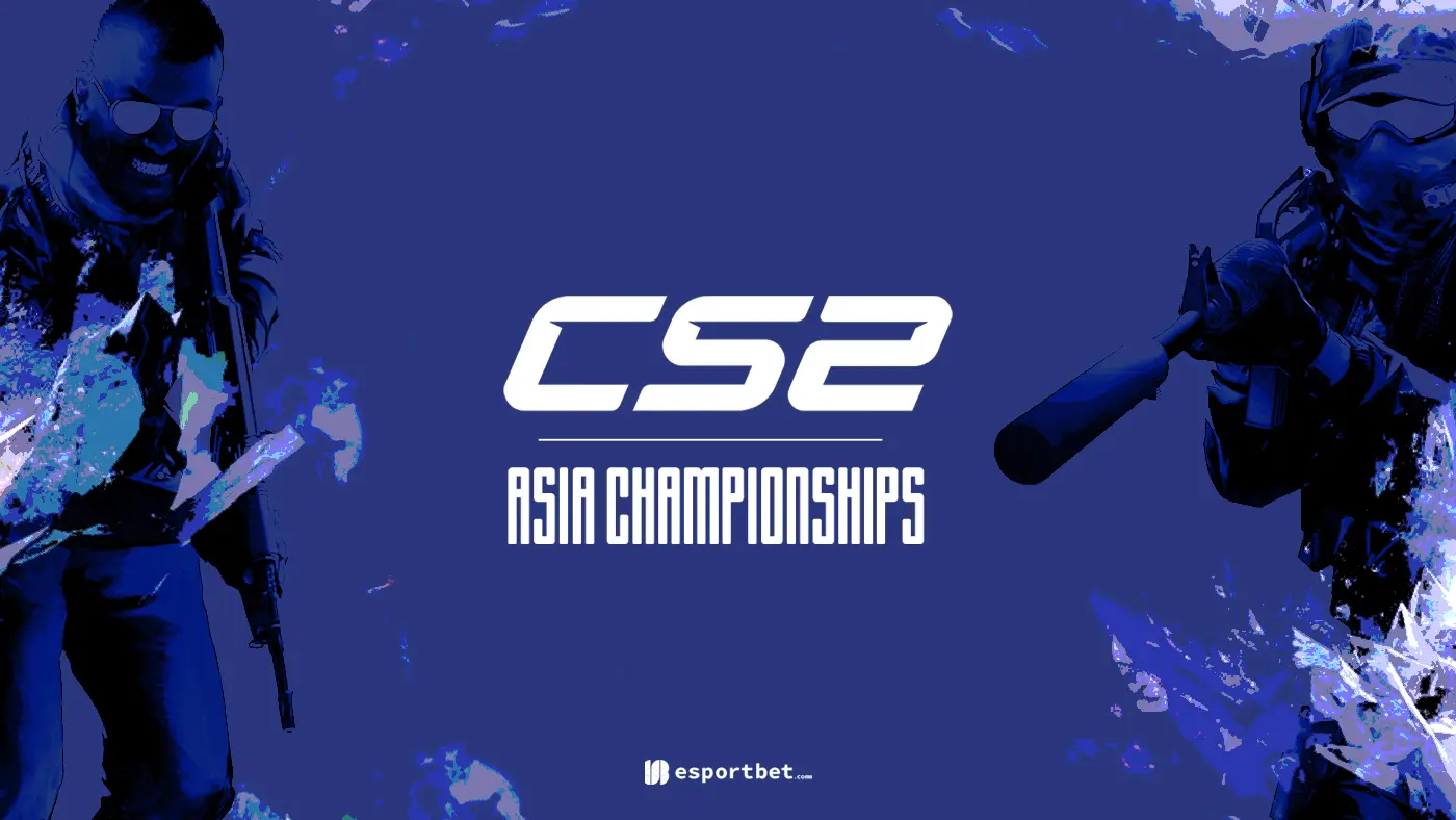 CS Asia Championships 2025: New dates, prize pool & format