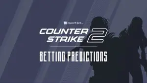 CS2 betting predictions