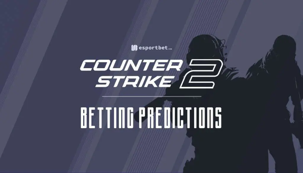 CS2 betting predictions