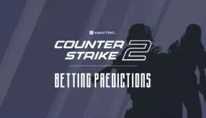 CS2 betting predictions
