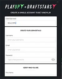 Playup registration - How to join PlayUp.com.au