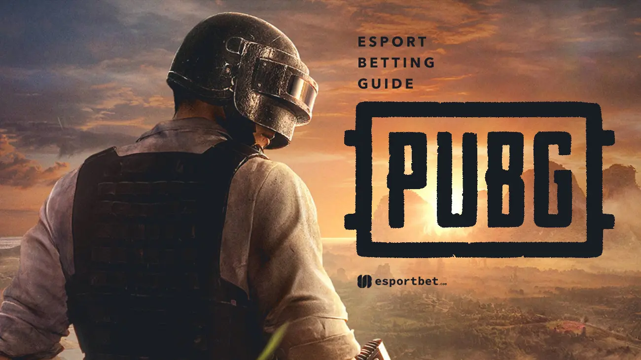 Best PUBG Esports Betting Sites | PUBG Apps | Major Events 2024