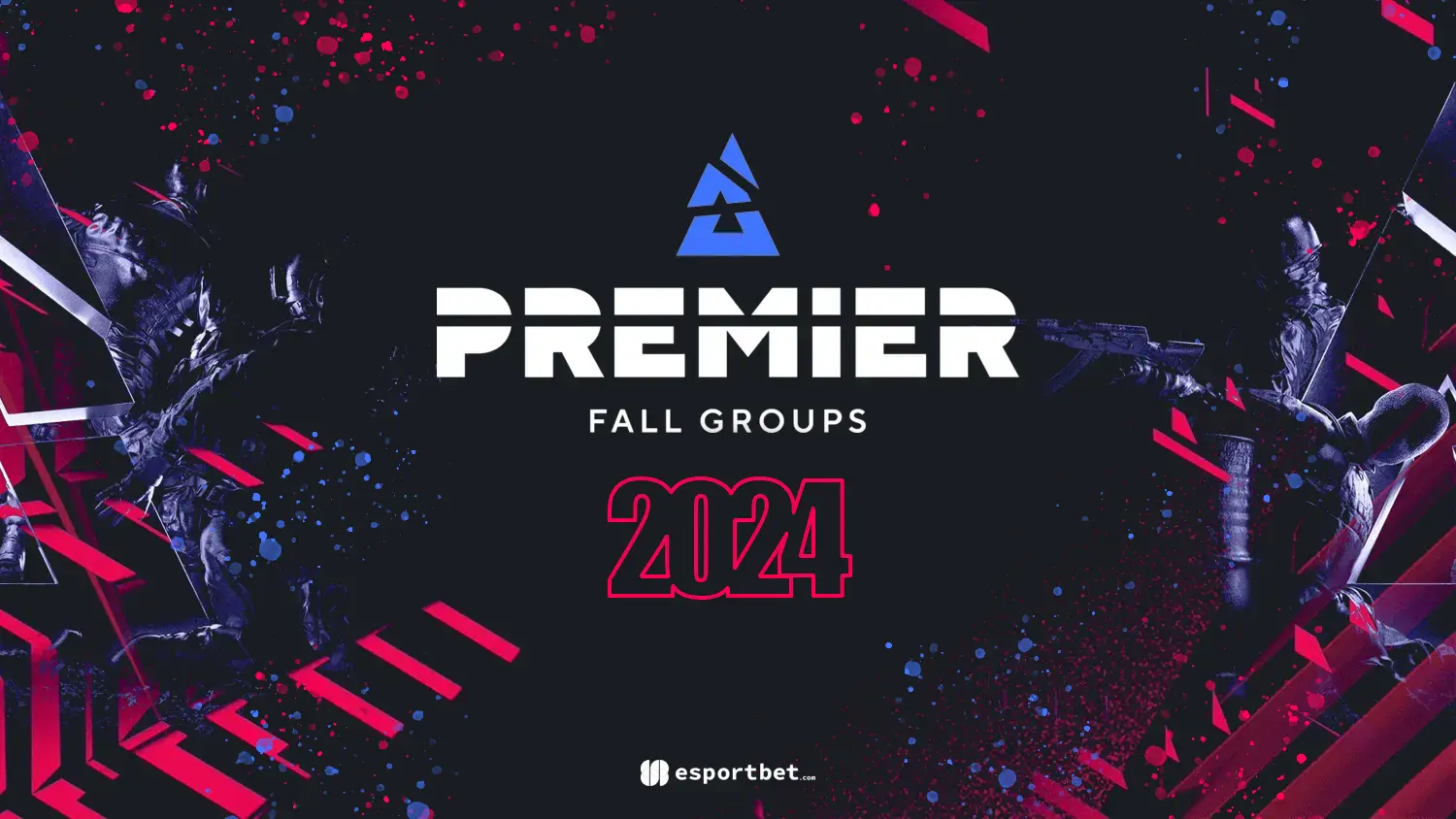 BLAST Premier Fall Groups 2025