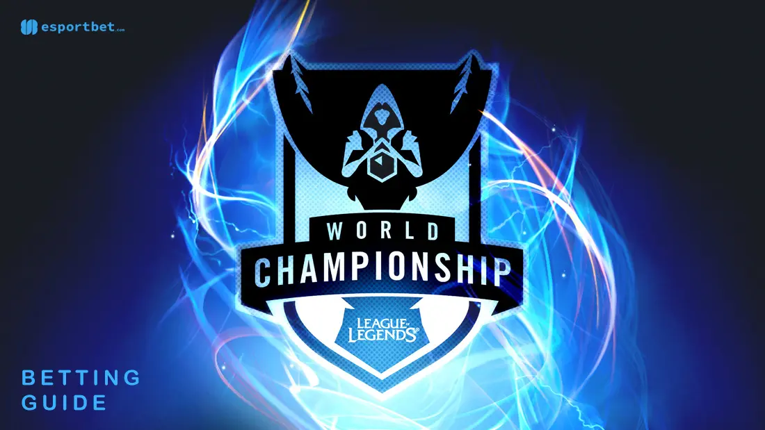 League of Legends World Championship 2024 (Words 2024) Schedule