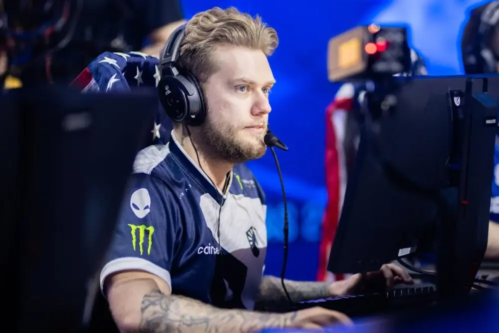 NRG sign “nitr0” to their CS2 roster