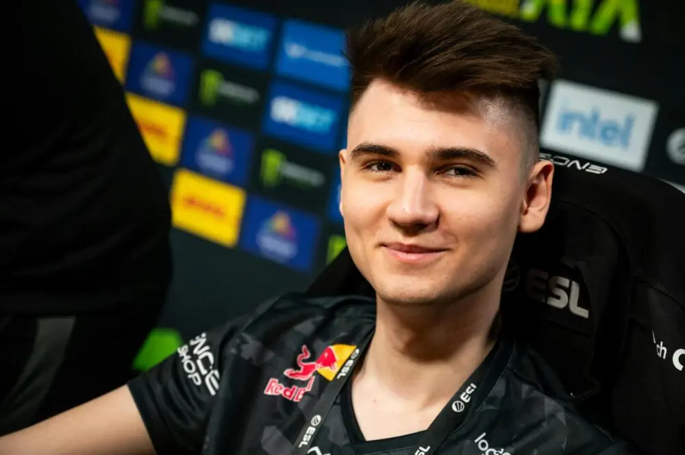 Krzysztof “Goofy” Górski takes break from competitive CS2